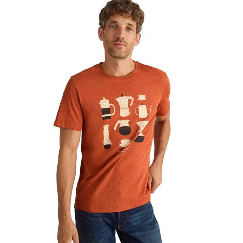 White Stuff Espresso Yourself Graphic Tee